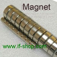 Circular Magnet NdFeB