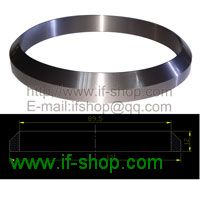 
Tungsten carbide steel ring 